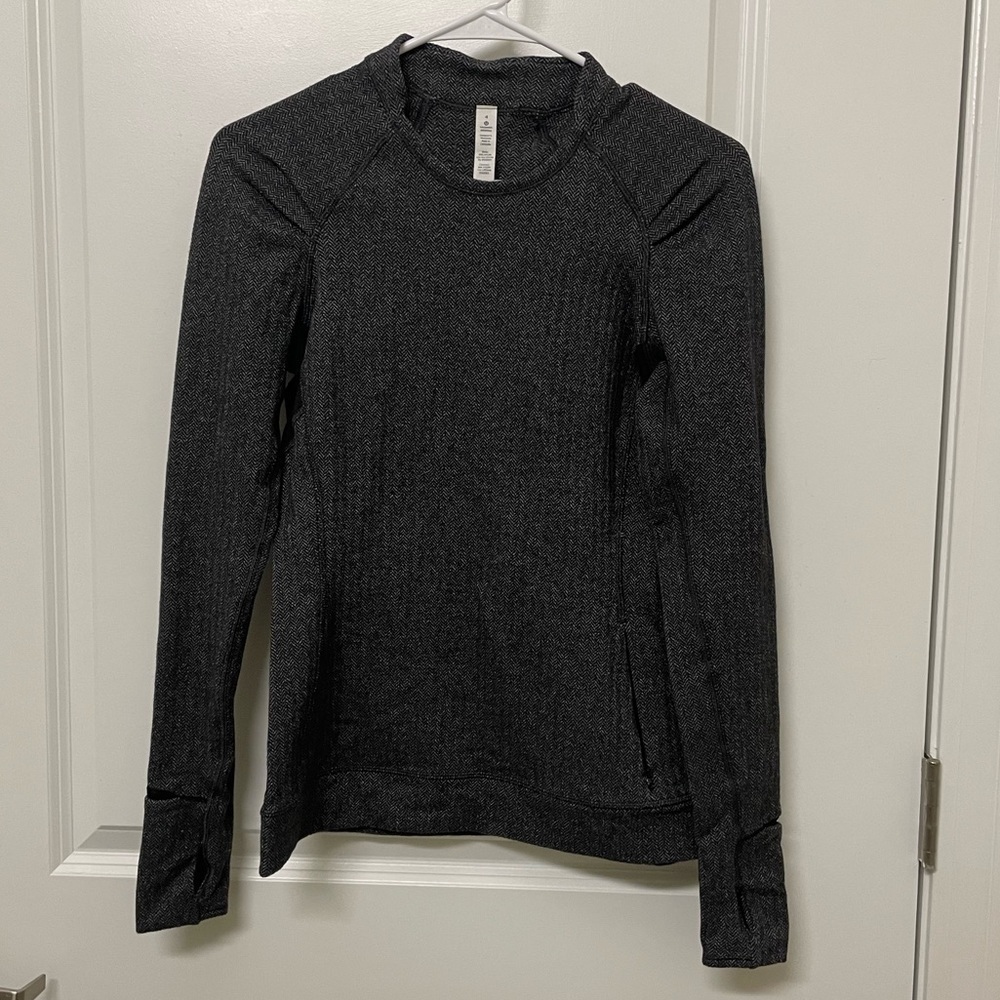 Lululemon long sleeve shirt​​​​​​​​​